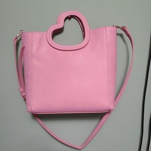 Lauren Conrad heart purse